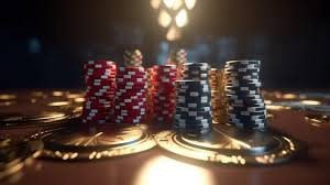 Texas Poker Game