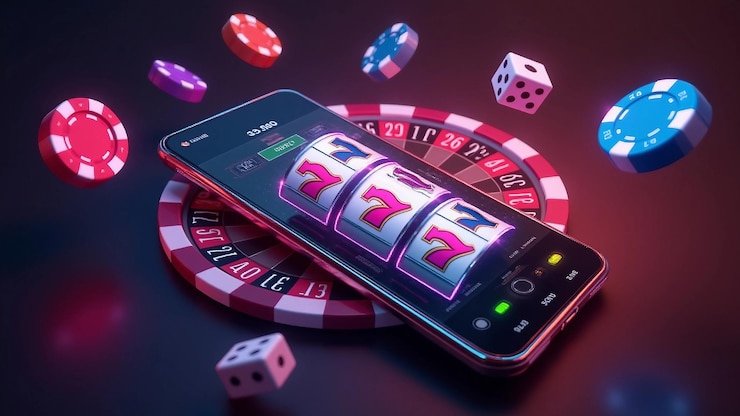 togel4d login Lightning Dice live-dealer table showing transparent dice tumbler, result display, and dealer broadcast
